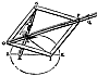 Thumbnail of the Elliptic Orbit applet